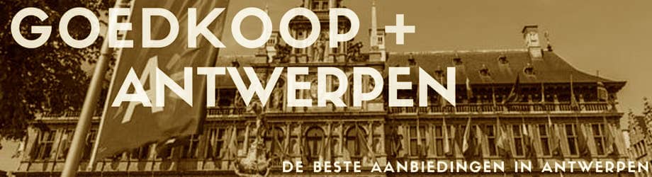 Goedkoop Antwerpen